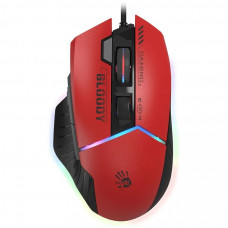 Мышь A4Tech Bloody W95 Max Sports Red